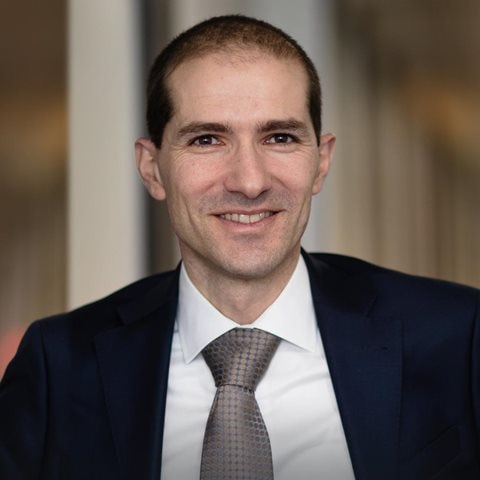 This is a profile image of Thomas Morel